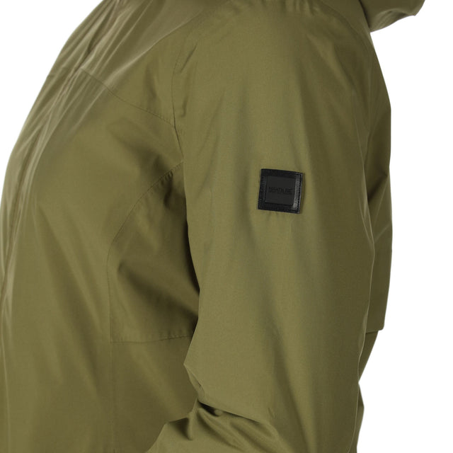 Regatta Womens Rulford Waterproof Insulated Parka Jacket