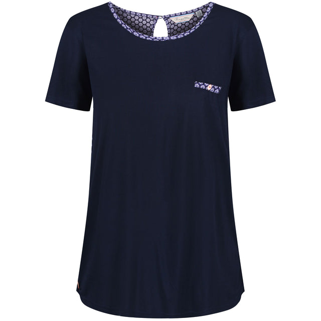 Regatta Womens Alaina Jersey Tee T Shirt