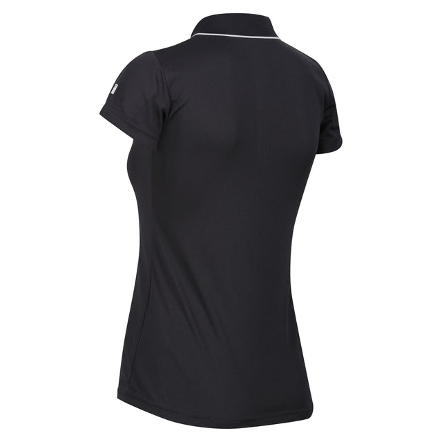 Regatta Womens Maverick V Short Sleeve Polo Shirt