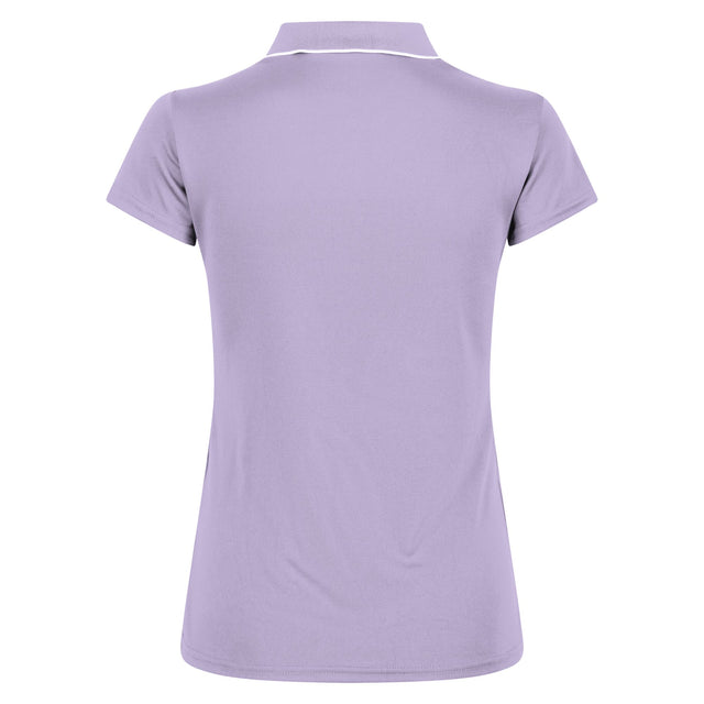 Regatta Womens Maverick V Short Sleeve Polo Shirt