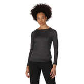 Regatta Womens Burlow Long Sleeve Actice T Shirt