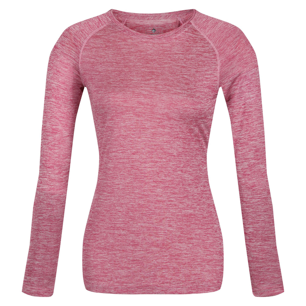 Regatta Womens Burlow Long Sleeve Actice T Shirt