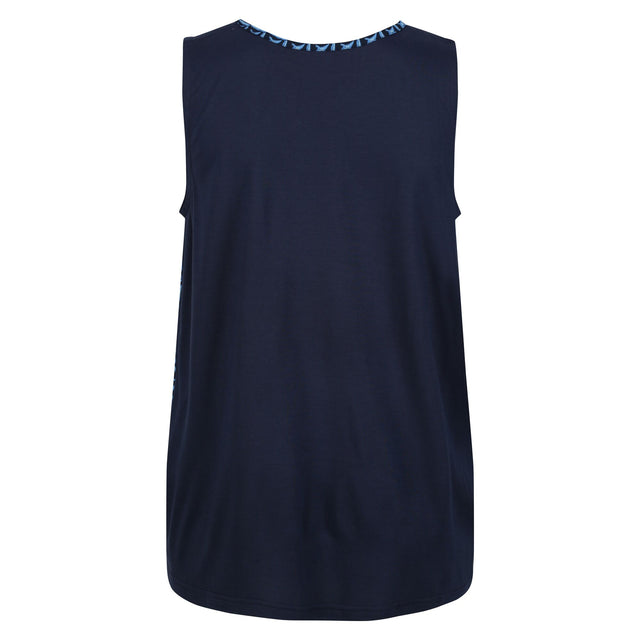 Regatta Womens Janessa V-Neck Sleeveless T Shirt Top