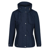 Regatta Womens Lainie Lightweight Waterproof Jacket