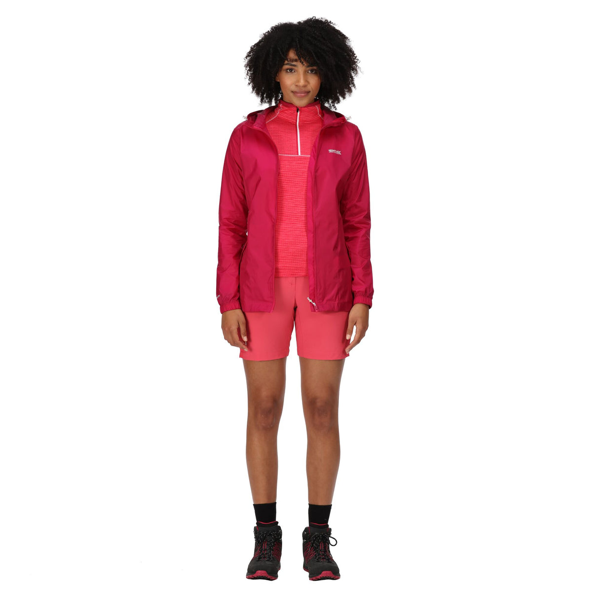 Regatta Womens Pack It III Jacket