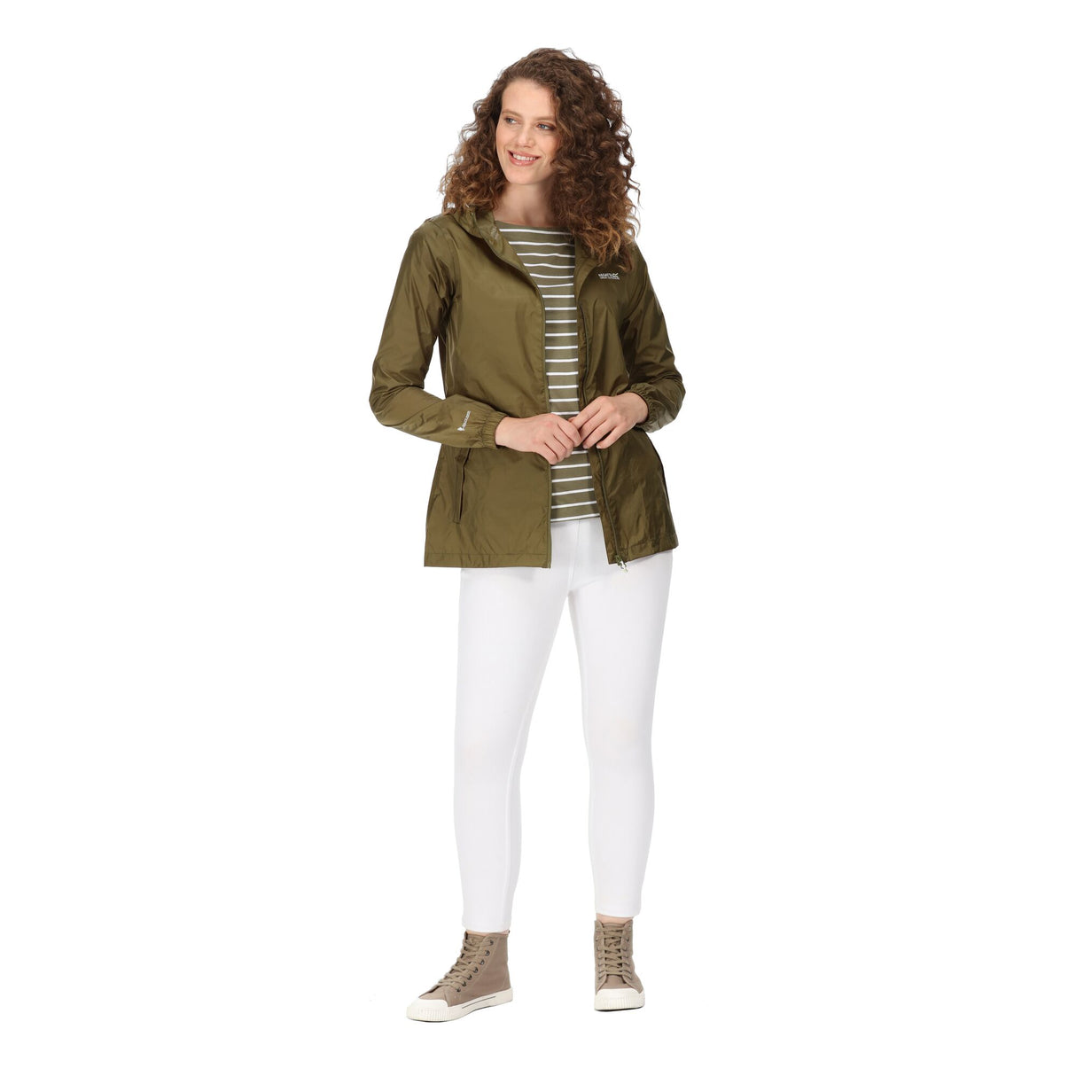 Regatta Womens Pack It III Jacket