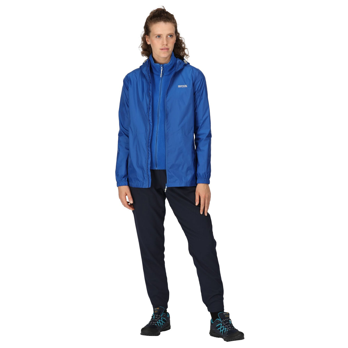 Regatta Womens Pack It III Jacket