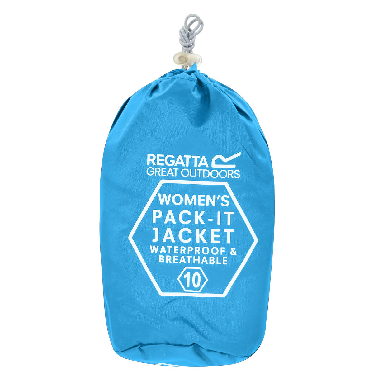 Regatta Womens Pack It III Jacket