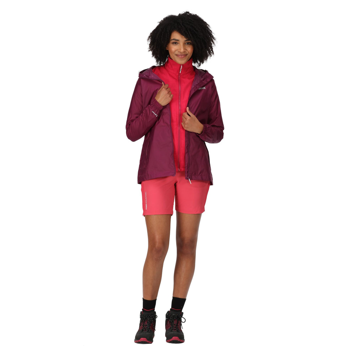 Regatta Womens Pack It III Jacket