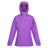 Regatta Womens Britedale Waterproof Breathable Jacket - LED Torch On Hood