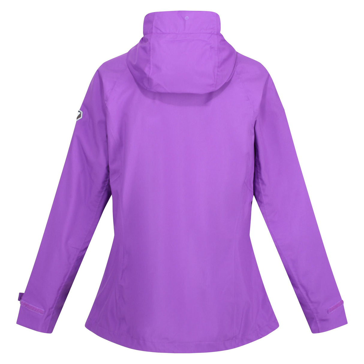 Regatta Womens Britedale Waterproof Breathable Jacket - LED Torch On Hood