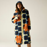Regatta Womens Orla Kiely Waterproof Dry Changing Robe