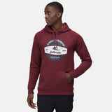 Regatta Mens Professional 40 Years Overhead Fleece Hoody Hoodie