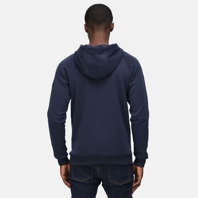 Regatta Mens Professional 40 Years Overhead Fleece Hoody Hoodie