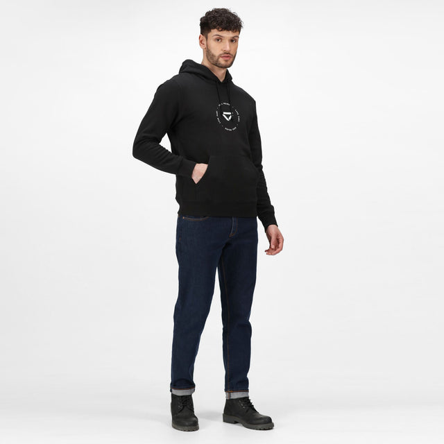 Regatta Mens Veloce Organic Hoodie