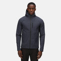 Regatta Mens Westville II Hooded Spring Softshell Jacket