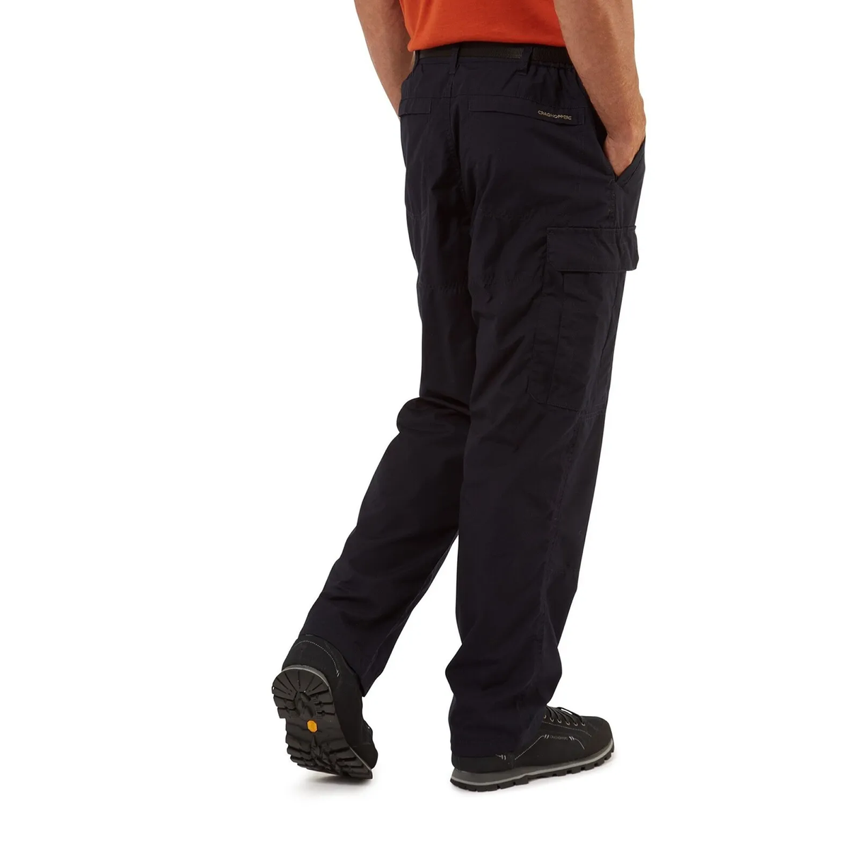 Craghoppers Mens Kiwi Winter Fleece Lined Trousers