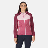 Regatta Womens Attare Hooded Lightweight Jacket