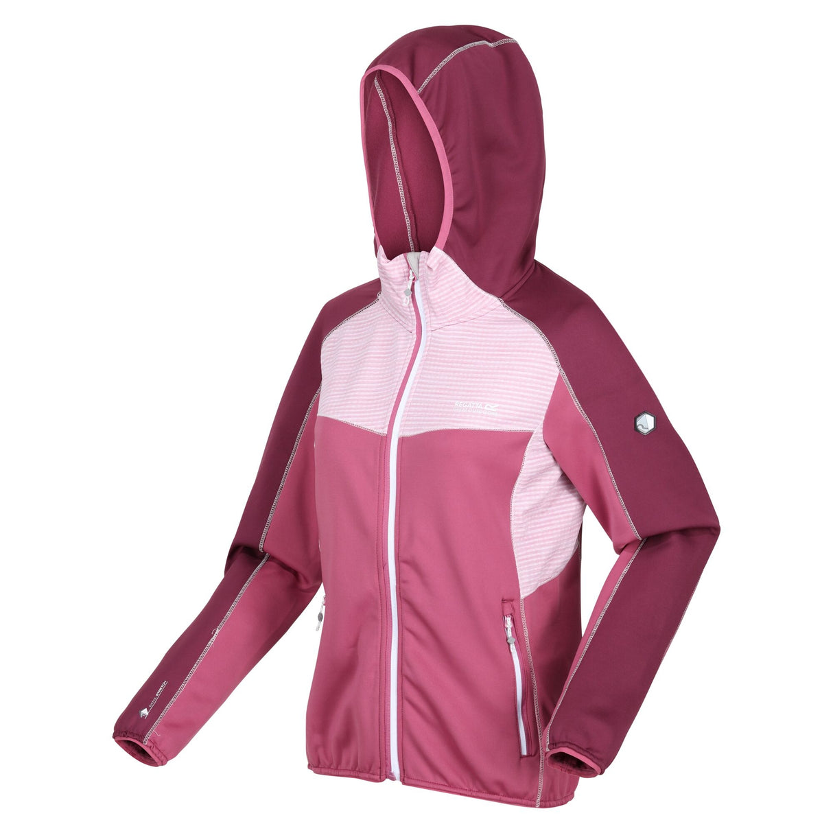 Regatta Womens Attare Hooded Lightweight Jacket