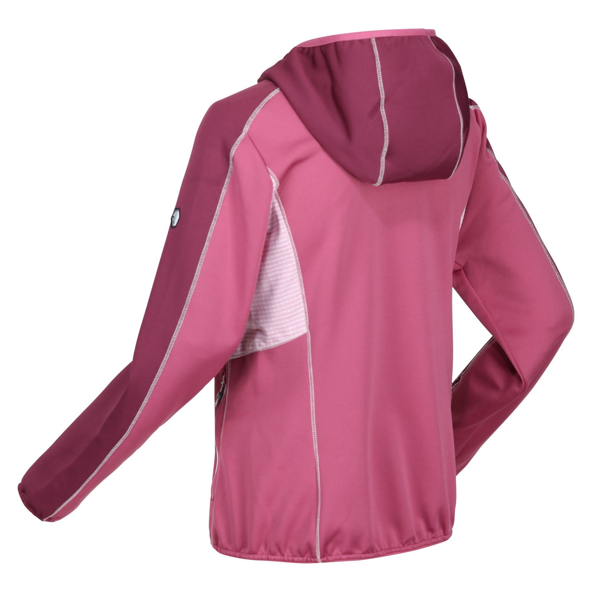 Regatta Womens Attare Hooded Lightweight Jacket