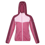 Regatta Womens Attare Hooded Lightweight Jacket