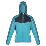 Regatta Womens Attare Hooded Lightweight Jacket