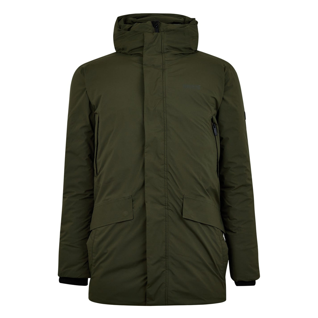 Regatta Mens Yewbank Waterproof Insuated Parka Jacket