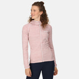 Regatta Womens Yonder Hoodie Full Zip Fleece Jacket