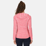 Regatta Womens Yonder Fleece Jacket Full Zip Hoody