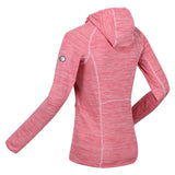 Regatta Womens Yonder Hoodie Full Zip Fleece Jacket