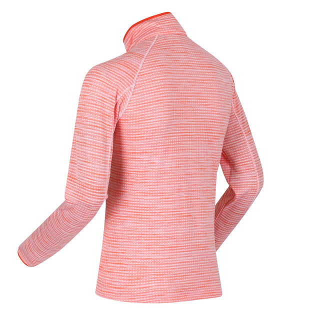 Regatta Womens Yonder Half Zip Fleece Jacket