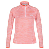 Regatta Womens Yonder Jumper Half Zip Fleece Jacket