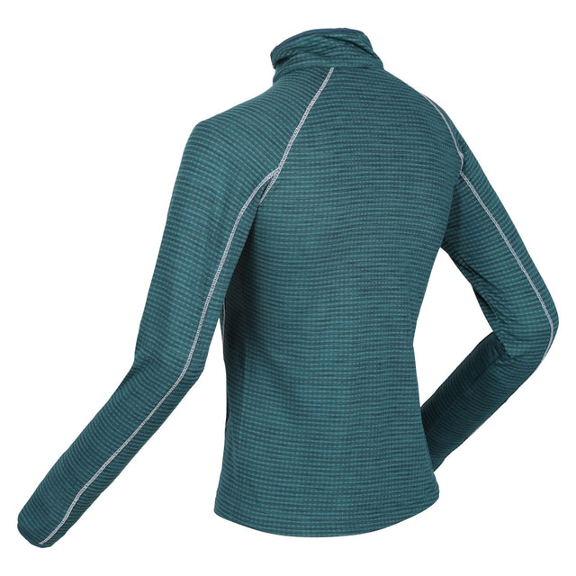 Regatta Womens Yonder Half Zip Fleece Jacket