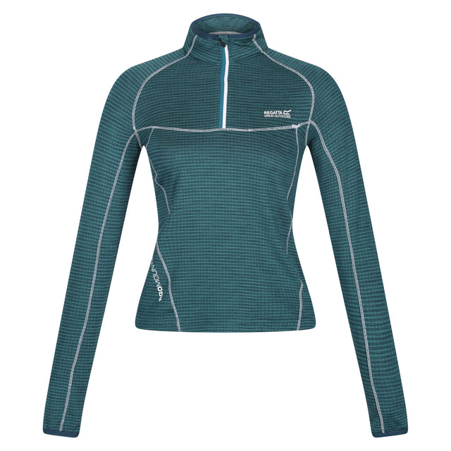 Regatta Womens Yonder Half Zip Fleece Jacket