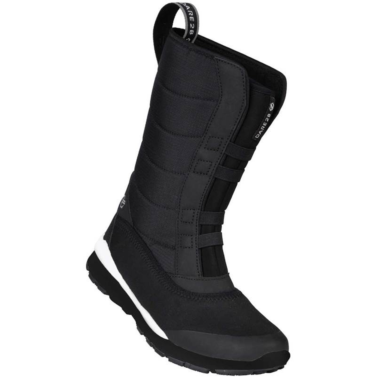 Dare2b Womens Zeno Fleece Lined Winter Snow Boots