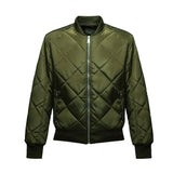 Regatta Mens Originals Fallowfield Quilted Bomber Jacket