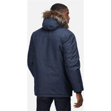 Regatta Mens Aarav Winter Waterproof Parka Jacket