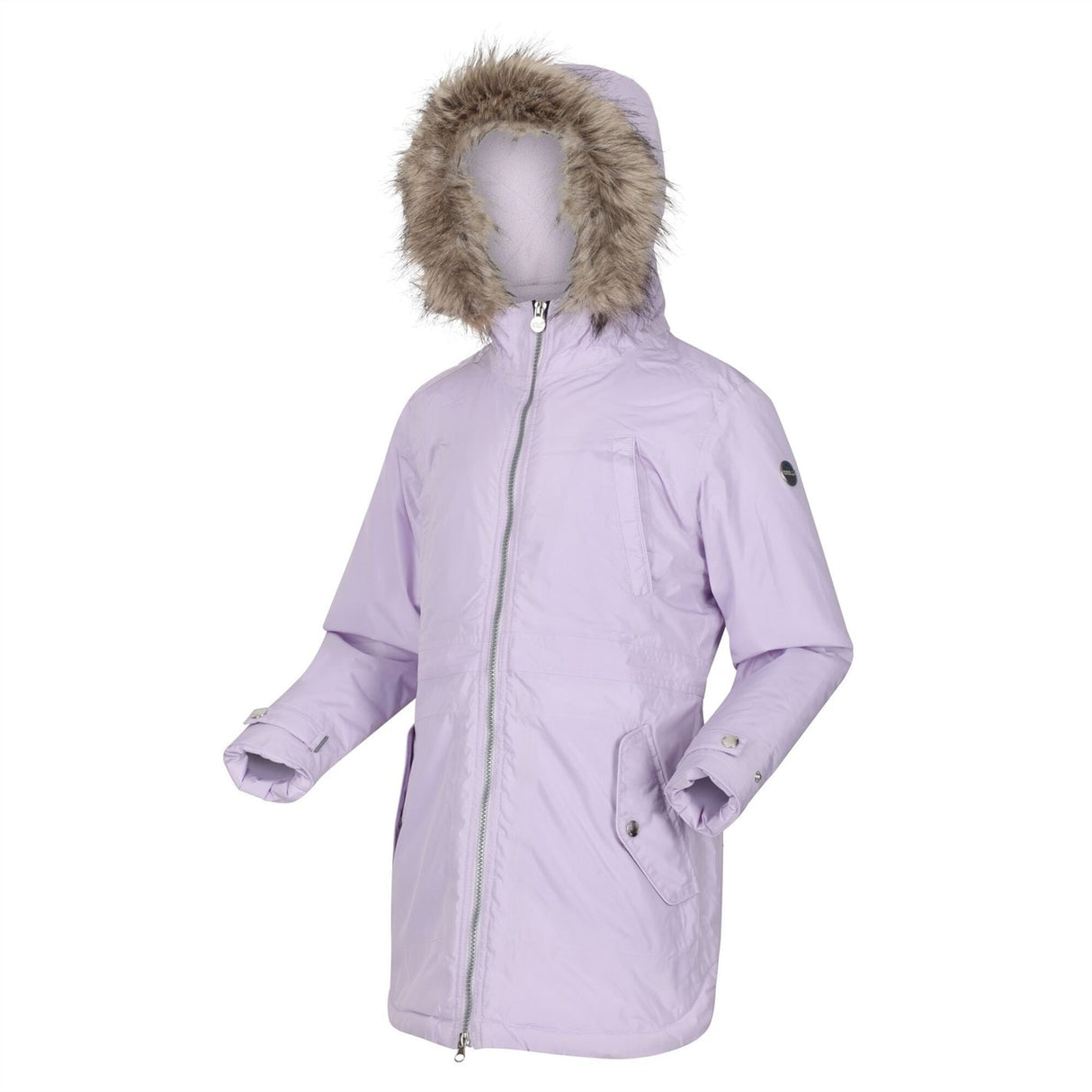 Regatta Kids Abbettina Insulated Waterproof Parka Jacket