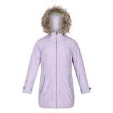 Regatta Kids Abbettina Insulated Waterproof Parka Jacket