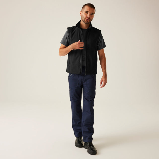 Regatta Mens Ablaze Softshell Bodywarmer