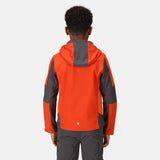 Regatta Kids Acidity VI Lightweight Softshell Jacket