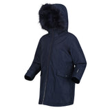 Regatta Kids Adelyn Waterproof Insulated Parka Jacket