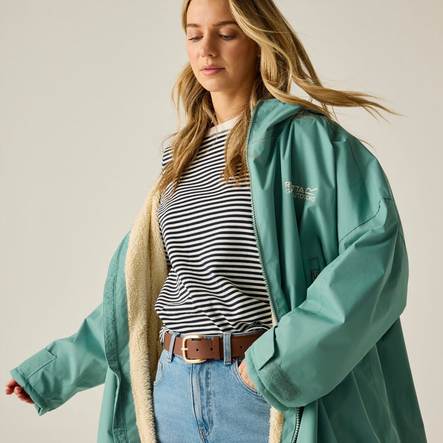 Regatta Adults Unisex Waterproof Dry Changing Robe