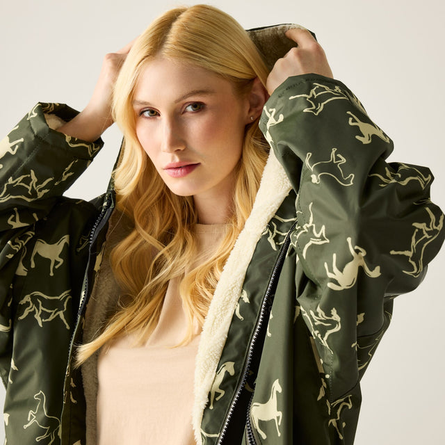 Regatta Adults Unisex Waterproof Dry Changing Robe