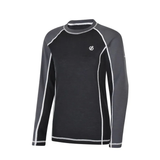 Dare2b Womens Advanced Merino Wool Ski Base Layer Set