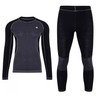 Dare2b Womens Advanced Merino Wool Ski Base Layer Set