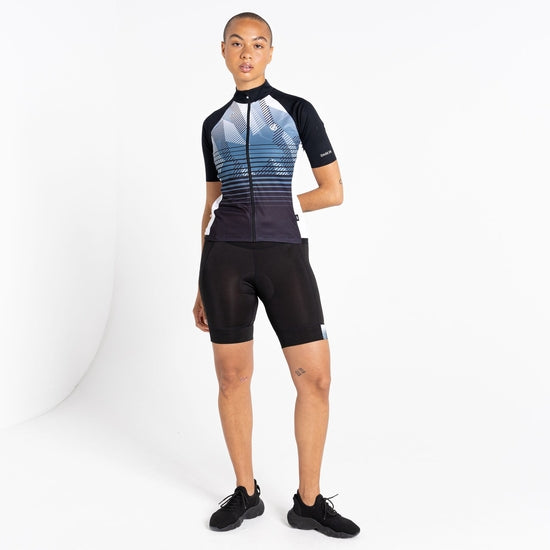 Dare2b Womens AEP Prompt Lightweight Top Cycle Jersey