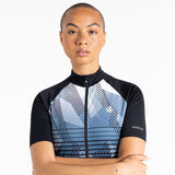 Dare2b Womens AEP Prompt Lightweight Top Cycle Jersey