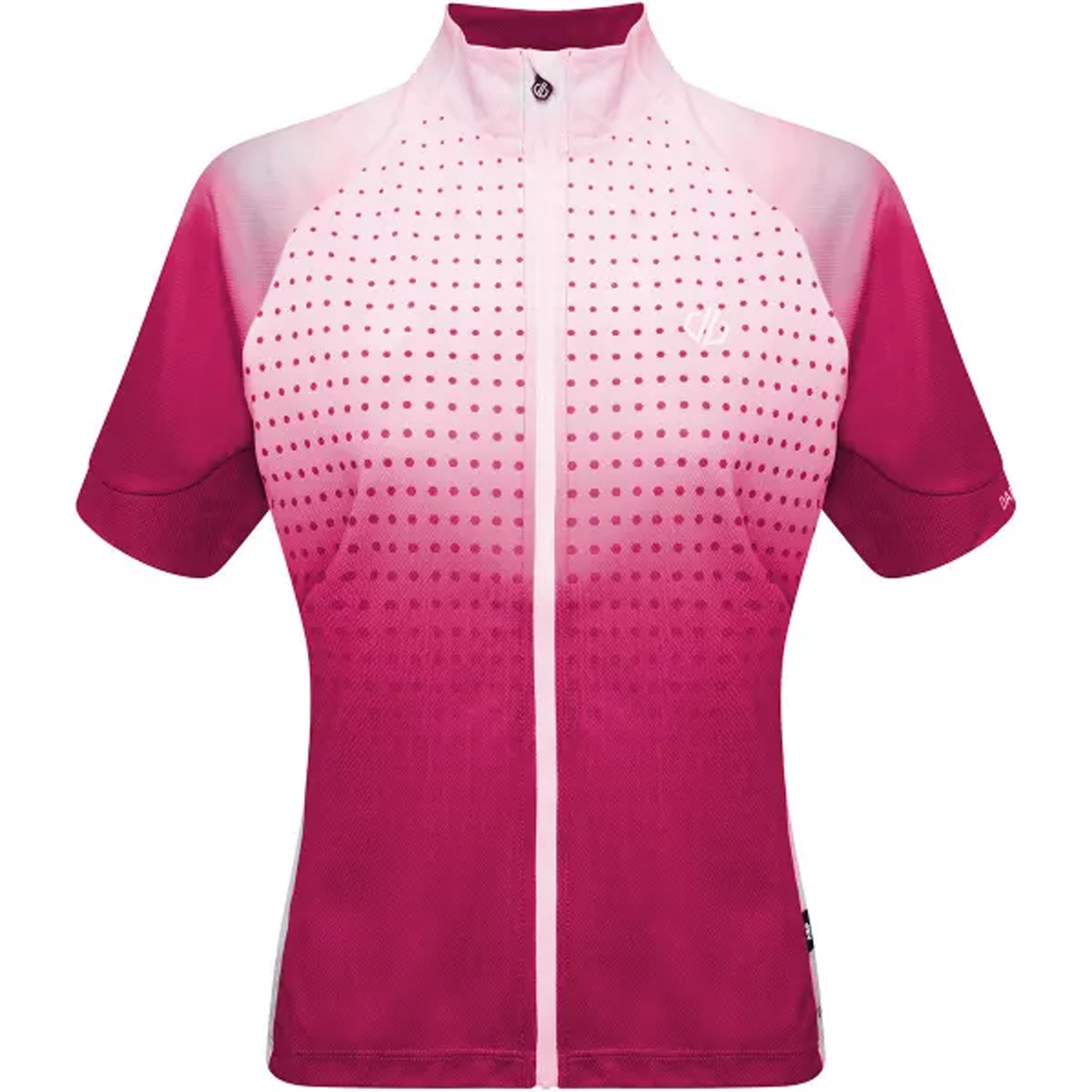 Dare2b Womens AEP Propell Short Sleeved Cycle Jersey