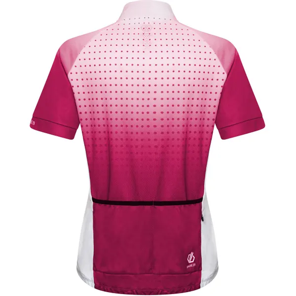 Dare2b Womens AEP Propell Short Sleeved Cycle Jersey